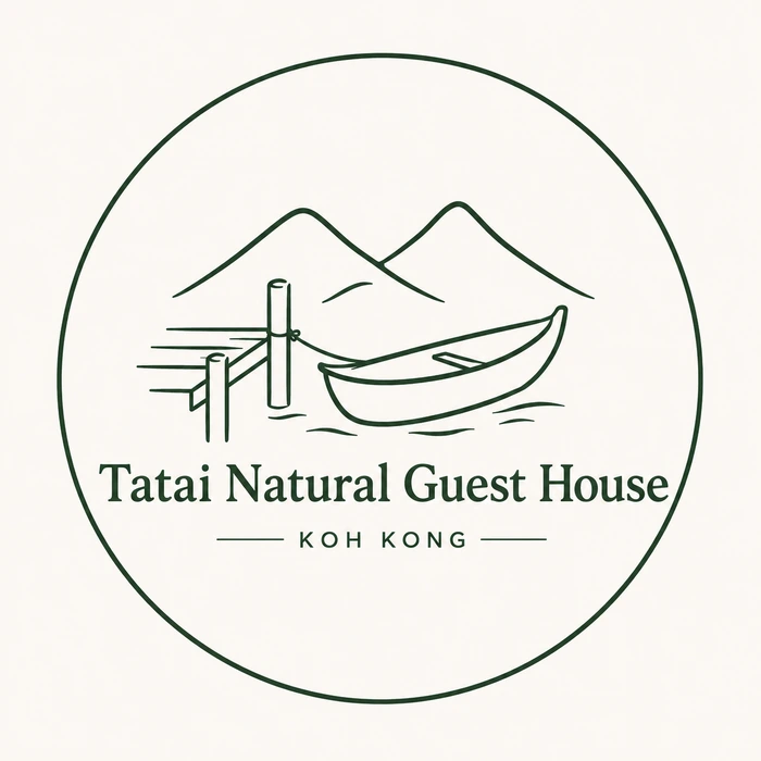 Tatai Natural Guest House — Koh Kong logo