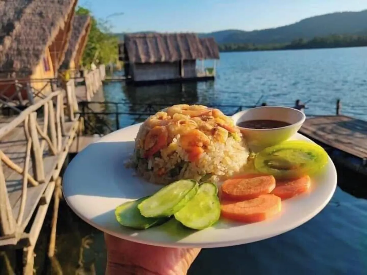 Local breakfast