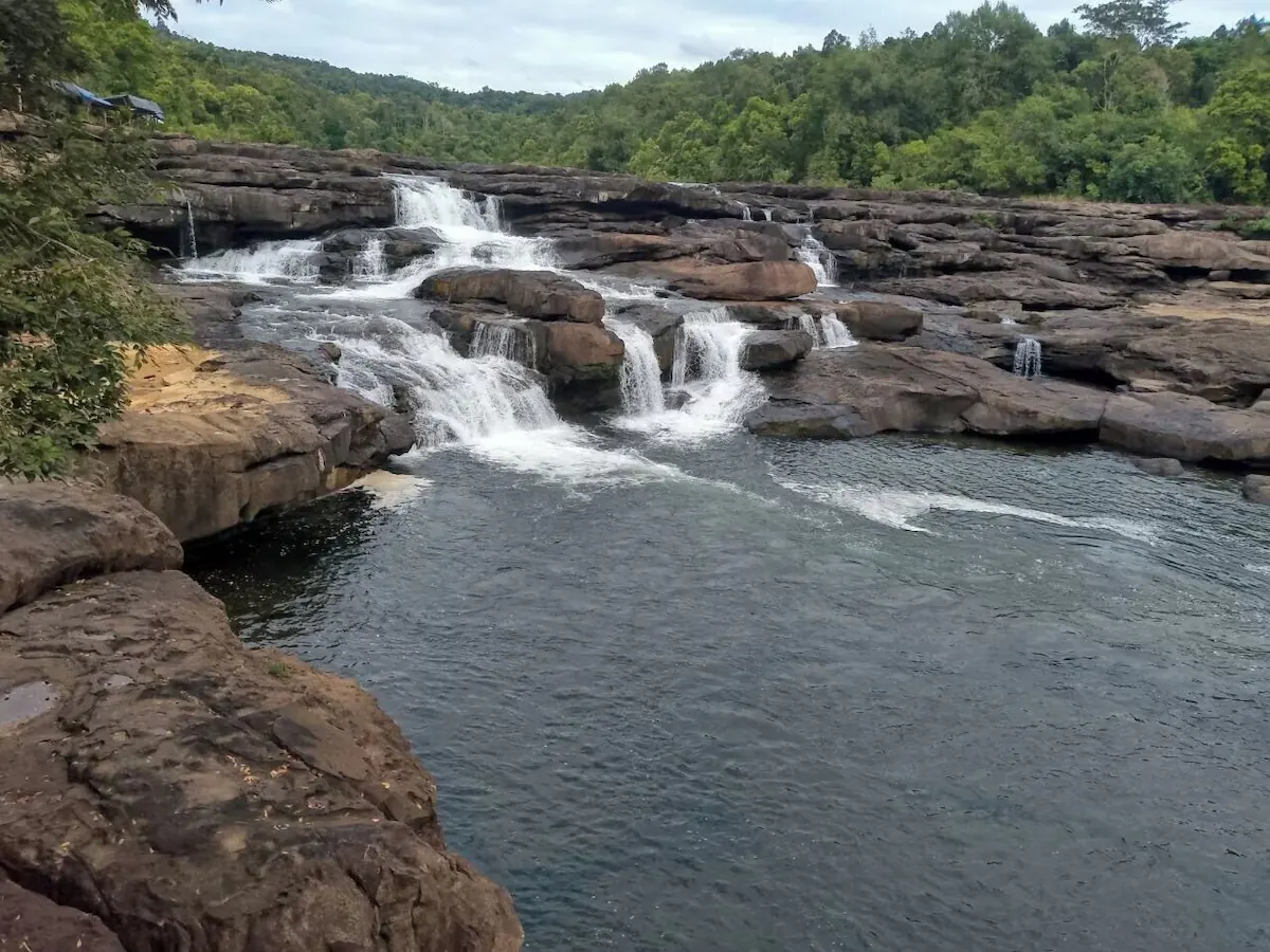 Waterfall tour